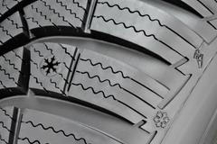 Zimní pneumatika Goodyear UltraGrip9 - vločka