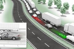 Volkswagen Passat - Traffic Jam Assist