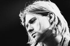 Kurt Cobain Nirvana