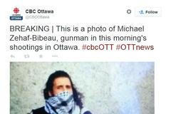 Michael Zehaf-Bibeau, střelec z Ottawy