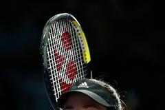 Ana ivanovičová na Turnaji mistryň 2014