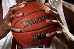 Basketbal - ilustrační foto