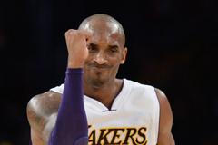 NBA: Charlotte Hornets at Los Angeles Lakers (Kobe Bryant)