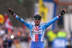 MS v cyklokrosu 2014 (Zdeněk Štybar)