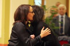 Zvolení Krnáčové primátorkou Prahy