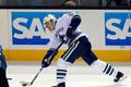 NHL: Vancouver Canucks at San Jose Sharks (radim Vrbata)