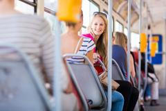 Tramvaj, Praha, MHD, ilustrační foto