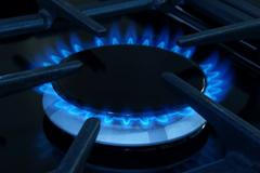 Plyn, plynový hořák, ilustrační foto