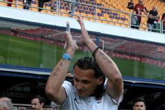 Exhibice sparťanských legend na Letné (Kincl)