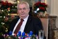 Miloš Zeman vánoční poselství 2014