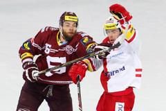 Extraliga: Sparta - Slavia