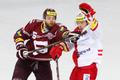 Extraliga: Sparta - Slavia