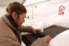 Stany pro bezdomovce