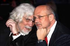 Petr Hapka a Michal Horáček