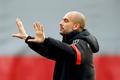Pep Guardiola (Liga mistrů 2014-15)