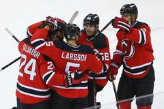 VIDEO Cammalleri střílí gól z Jágrovy přihrávky