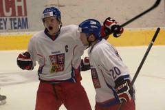 Turnaj U20 v Přerově 2014: Česko - Finsko