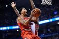 NBA: Chicago Bulls vs. Toronto Raptors (Derrick Rose)