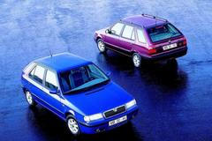 Škoda Felica dvojice