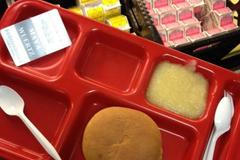 jídlo, USA, Michelle Obama