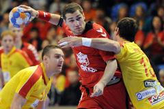 Házená: ČR - Makedonie (kvalifikace na ME)