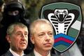 Babiš - Chovanec - Kobra