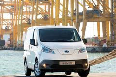 Nissan e-nv200 - van
