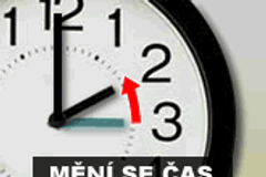 Změna času