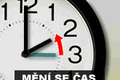 Změna času
