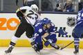 NHL: Pittsburgh Penguins vs Toronto Maple Leafs (Polák a Downie)
