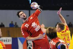 Házená: ČR - Makedonie (kvalifikace na ME)