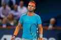 Rafael Nadal na turnaji v Basileji 2014