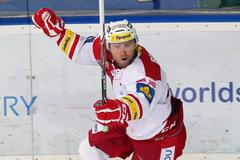 Extraliga: Sparta - Slavia