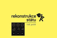Rekonstrukce státu rok poté