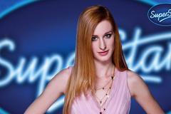 Sabina Křováková - ČeskoSlovenská SuperStar 2013