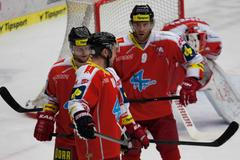 Hokejová extraliga: Zlín - Olomouc