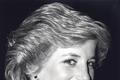 Lady Diana na archivním snímku z roku 1985