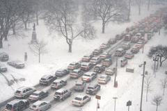 Foto: Zima je tu. Nechte se očarovat jejími krásami. /// Ilustrační snímek ///