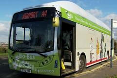 Bio-bus ve Velké Británii