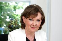 Generální ředitelka Úřadu práce Marie Bílková