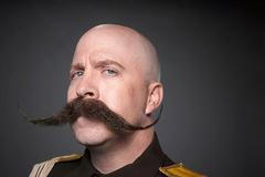 World Beard Championship / Nejšílenější knír / Vousy