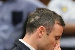 Oscar Pistorius u soudu