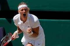 Wimbledon 2014, semifinále: Petra Kvitová