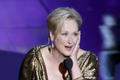 Oscar 2012 - Meryl Streepová