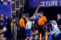 Odell Beckham skóroval pro Giants touchdown
