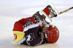 Dětský hokej (přípravka)