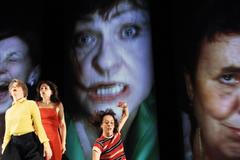 Jarní oběti (Svěcení jara) She She Pop