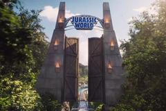 Jurský park trailer