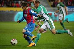 Synot liga: Plzeň - Bohemians 1905