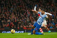 Premier League: Arsenal - Queens Park Rangers